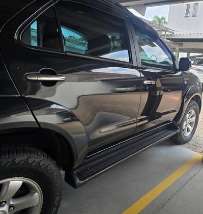 TOYOTA HILUX SW4 3.0 SRV 4X4 16V TURBO INTERCOOLER DIESEL 4P AUTOMÁTICO